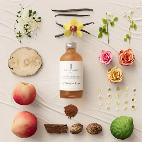 Brilliant Scents midnightrose-120ml Midnight Rose 120ml
