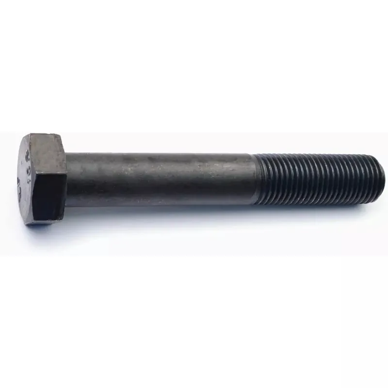 Midwest Fastener 31146 Hex Head Cap Screw, 90 mm L, 2 PK