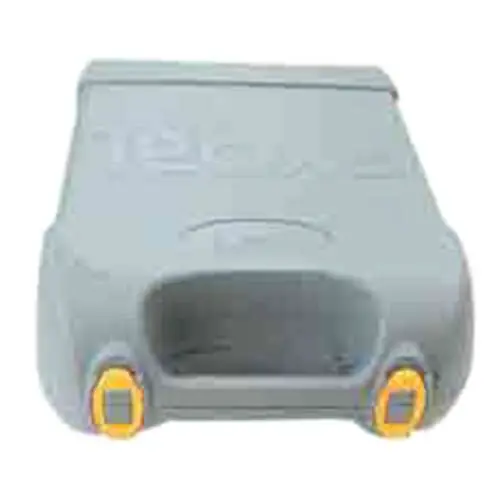 Ryobi 300912124 Blow Mold Case Assembly Grey
