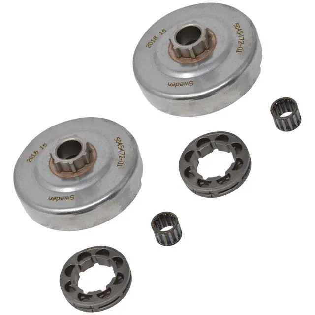 Husqvarna 586980602 Clutch Drum Assembly 2 Pack