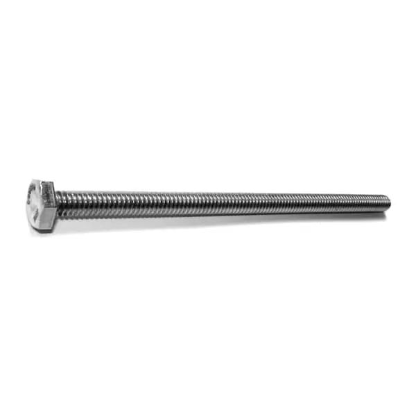 Midwest Fastener 78666 Hex Head Tap Bolt 5 in L, 4 PK